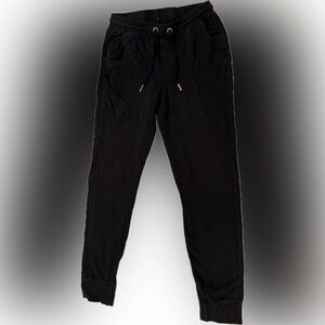 Amisu black Jogger Pants XS